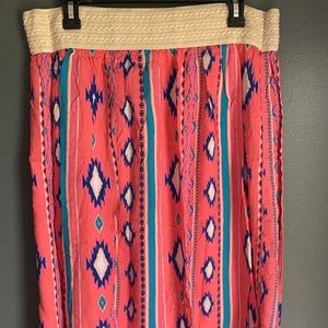 Plus Size Women’s Skirt
